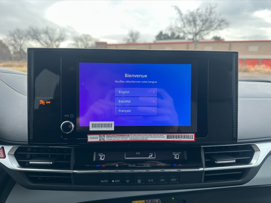 2025 TOYOTA SIENNA - Image 3