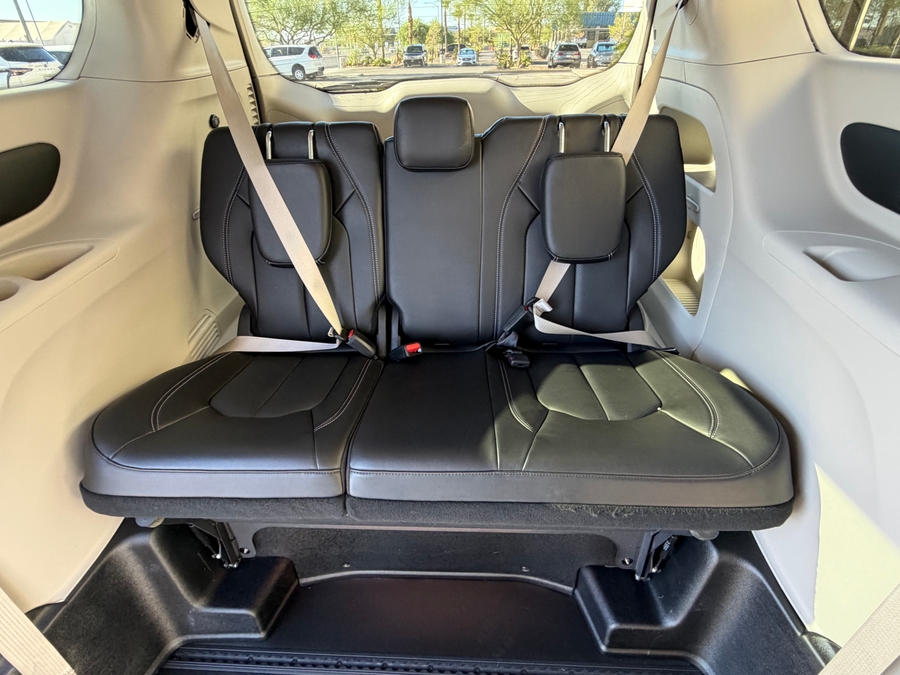 Used 2023 Chrysler Pacifica Touring L - BraunAbility Side Entry In Floor Automatic Ramp