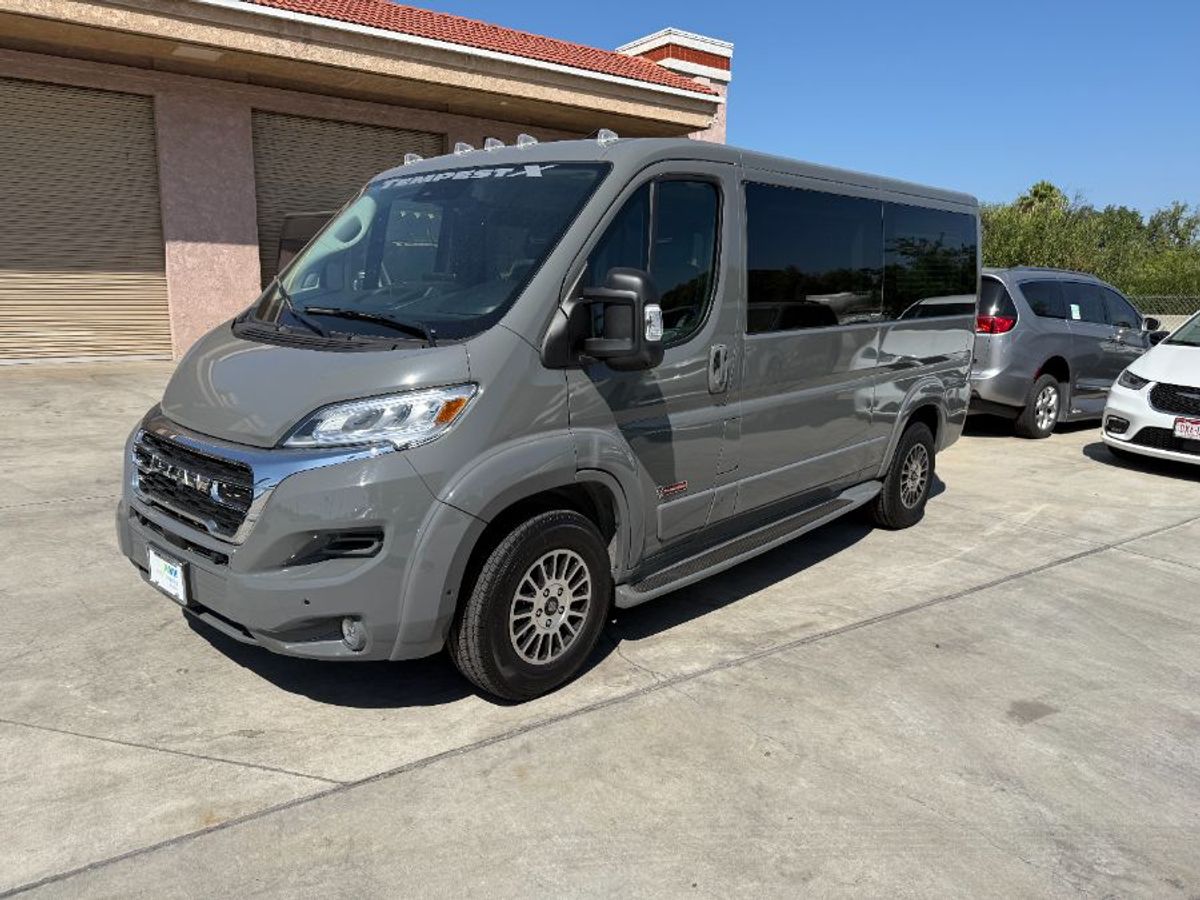 Grey Ram ProMaster image number 10