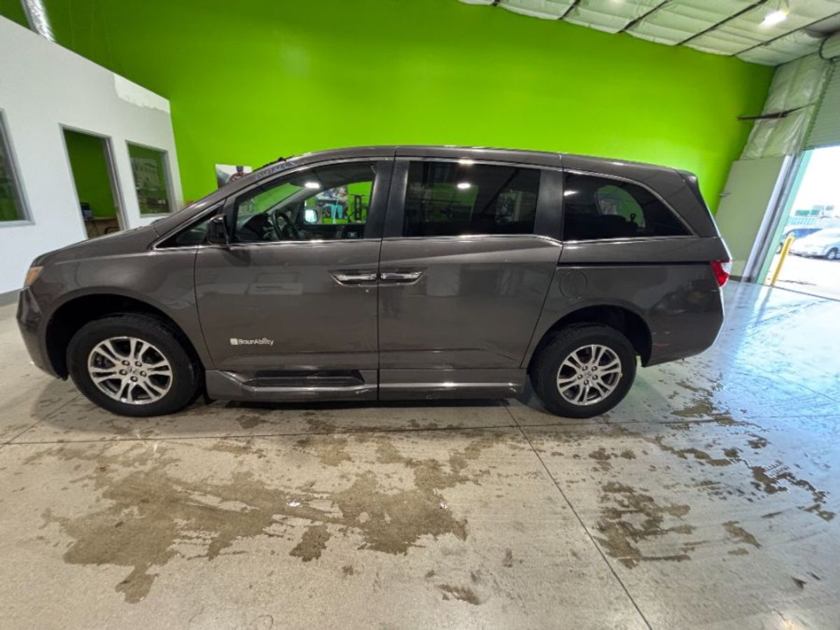 2011 HONDA ODYSSEY - Image 3