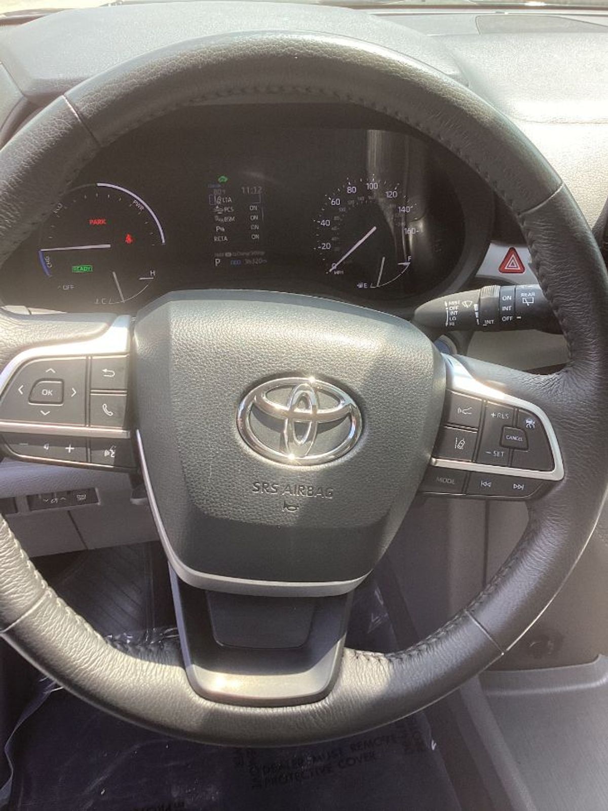 2024 TOYOTA SIENNA - Image 8