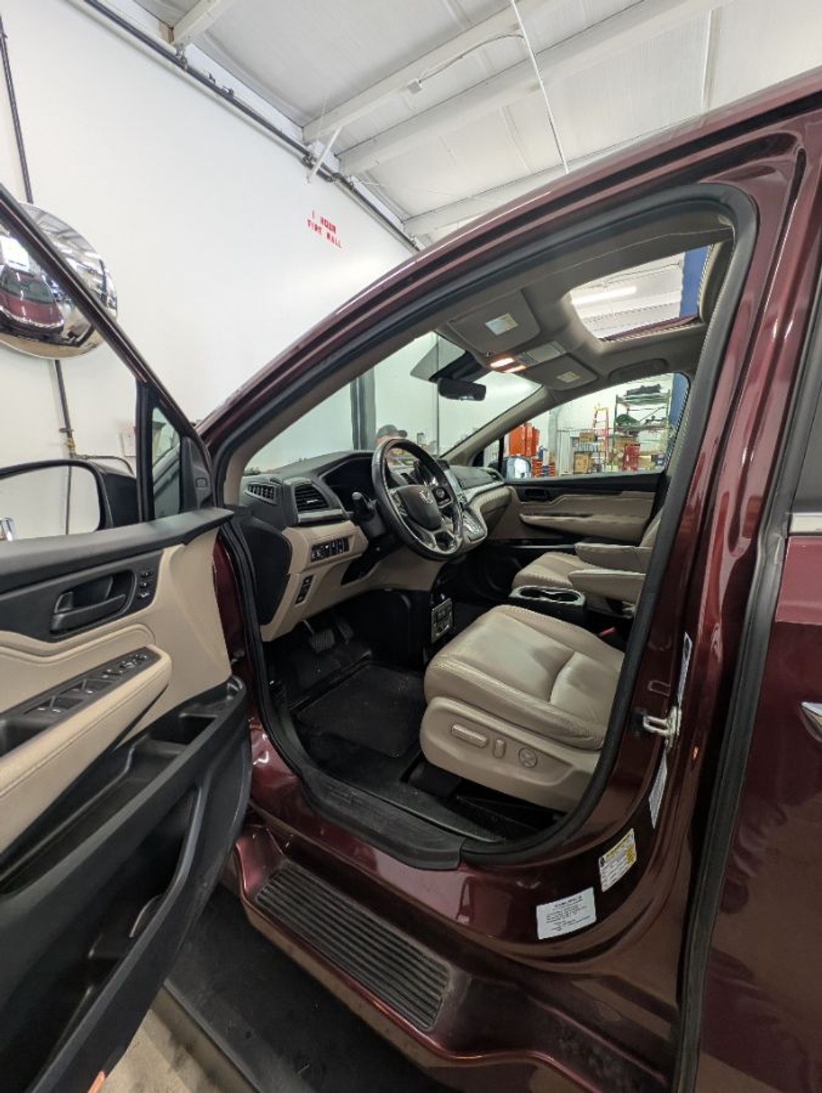 2019 HONDA ODYSSEY - Image 6