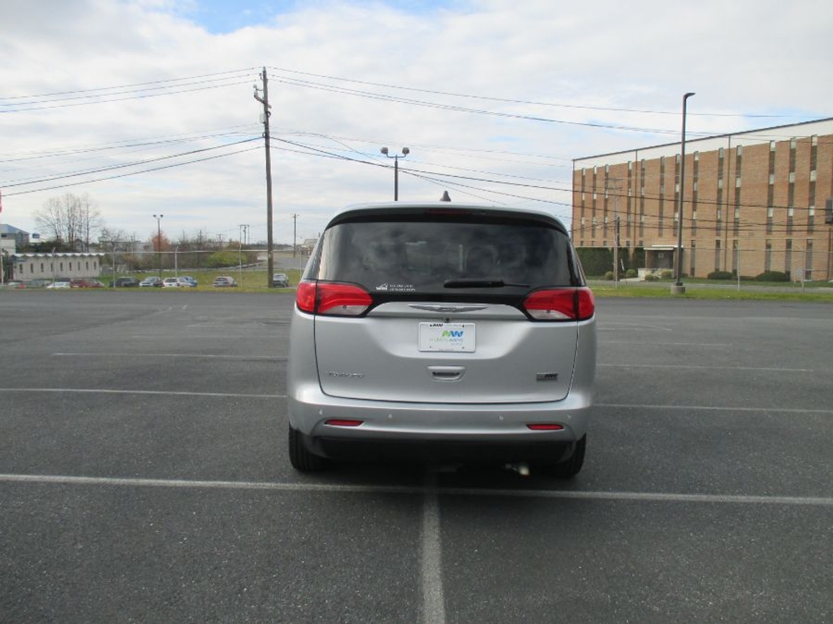 2022 CHRYSLER VOYAGER - Image 5