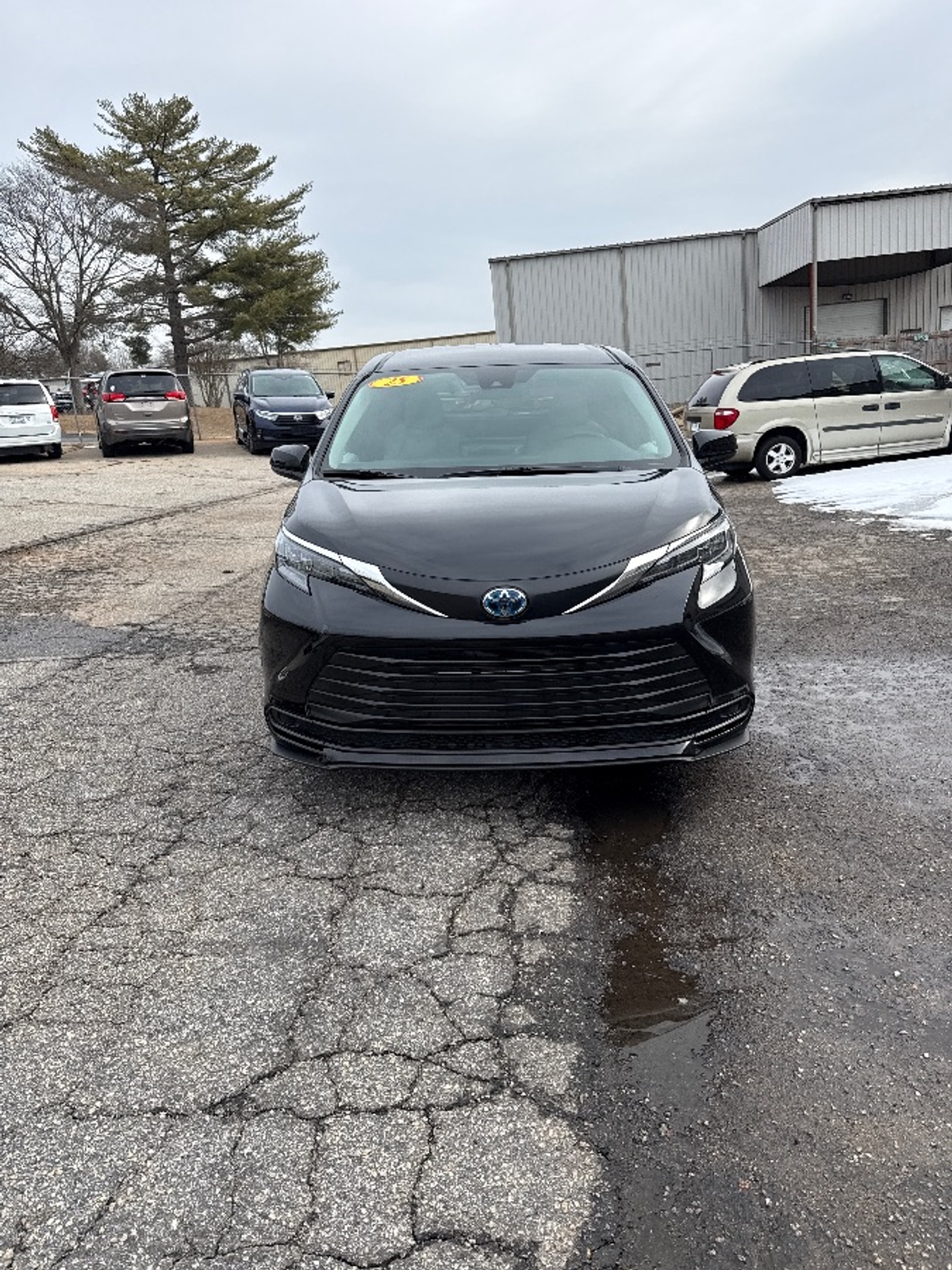 2025 TOYOTA SIENNA - Image 7