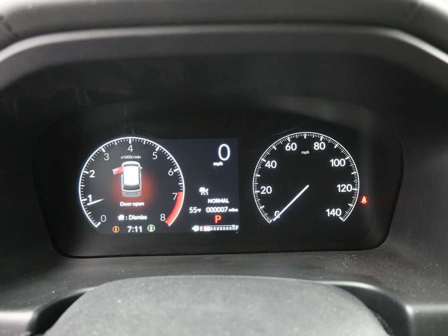 Silver Honda Odyssey image number 15