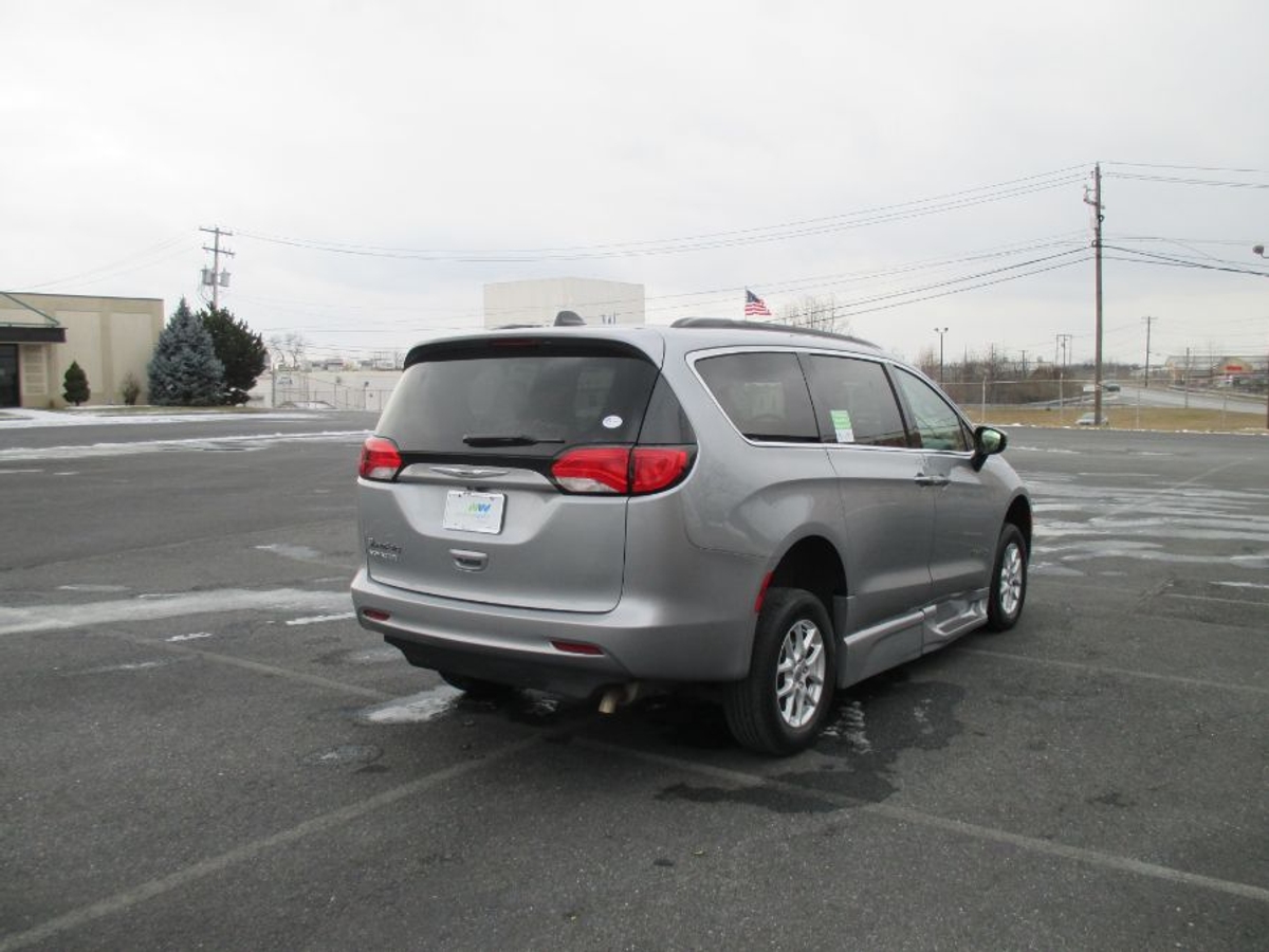 2021 CHRYSLER VOYAGER - Image 6