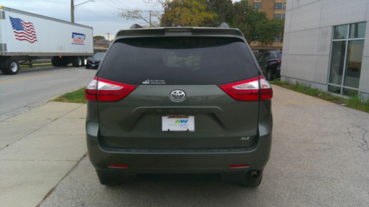2018 TOYOTA SIENNA - Image 6
