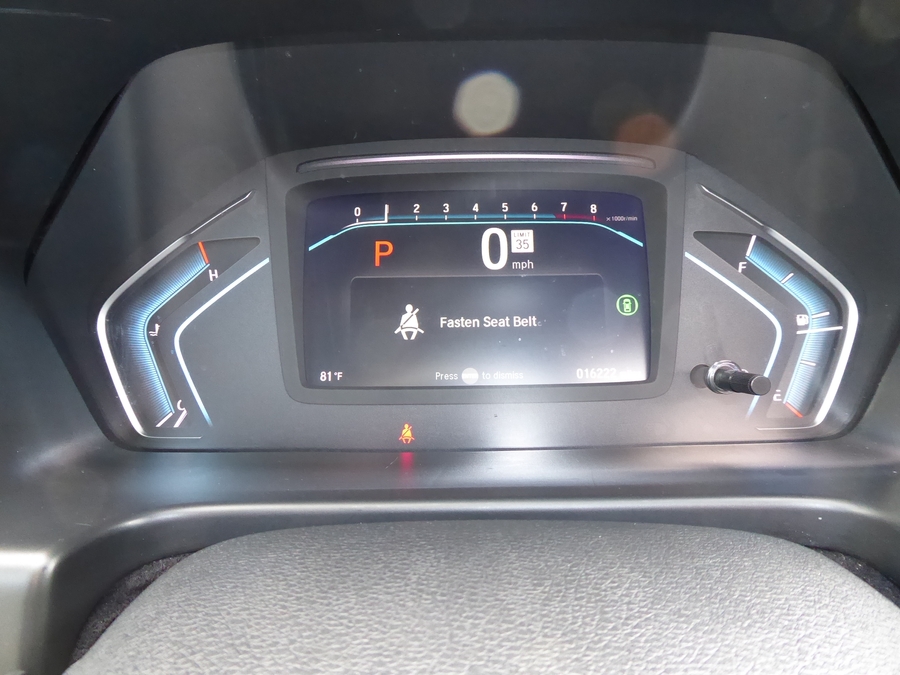 Used 2024 Honda Odyssey Sport - BraunAbility Side Entry In Floor Automatic Ramp