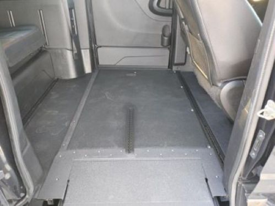 Black Dodge Grand Caravan image number 5