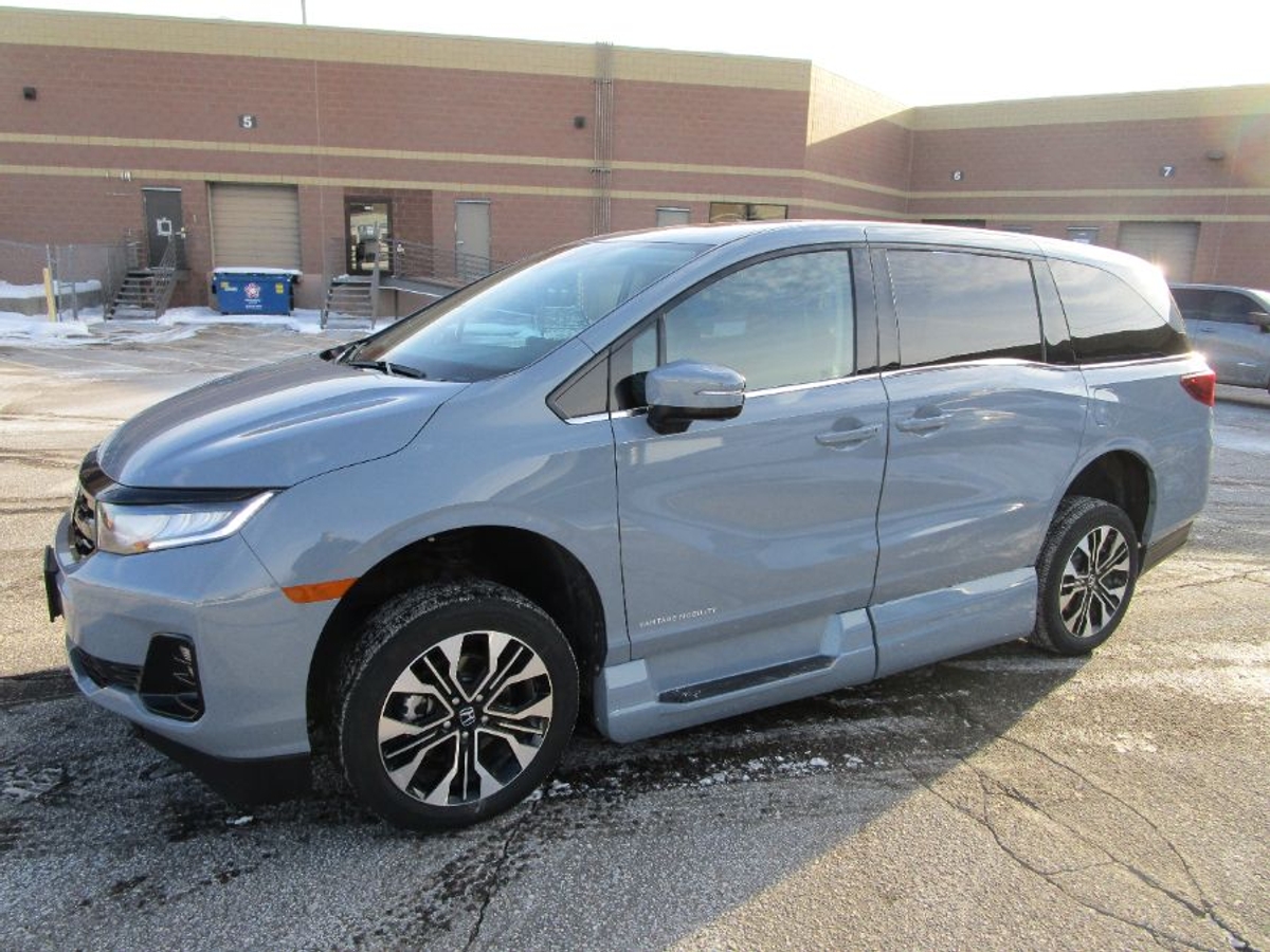 2025 HONDA ODYSSEY - Image 4