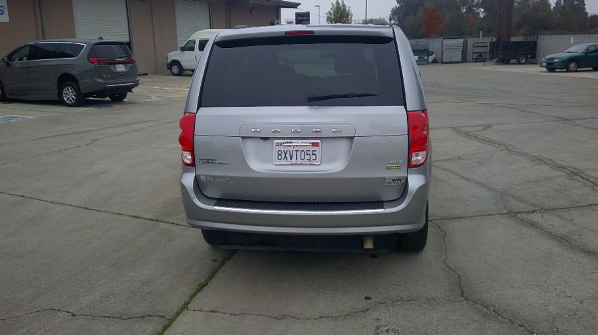 2018 DODGE GRAND CARAVAN - Image 7