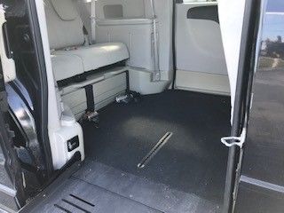 Black Dodge Grand Caravan image number 8