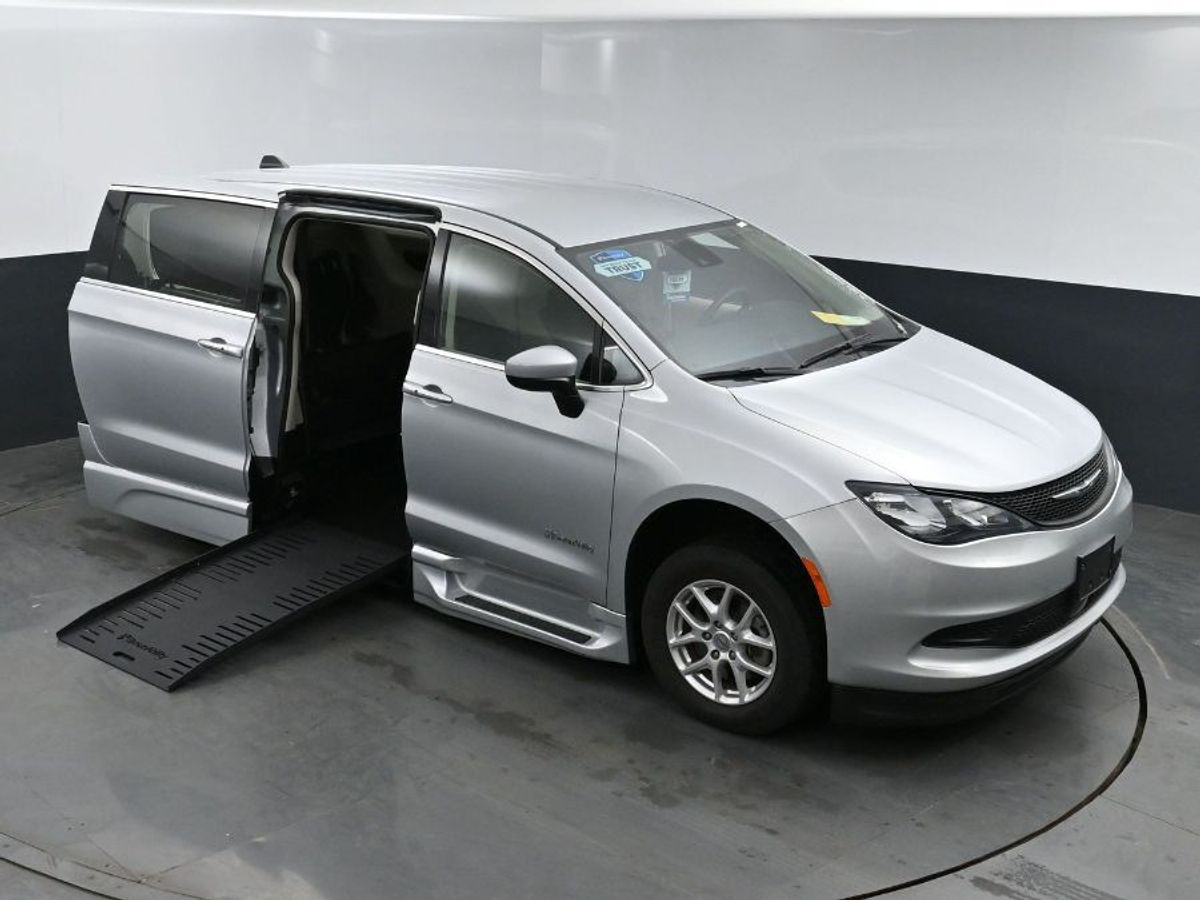 2023 CHRYSLER VOYAGER - Image 14