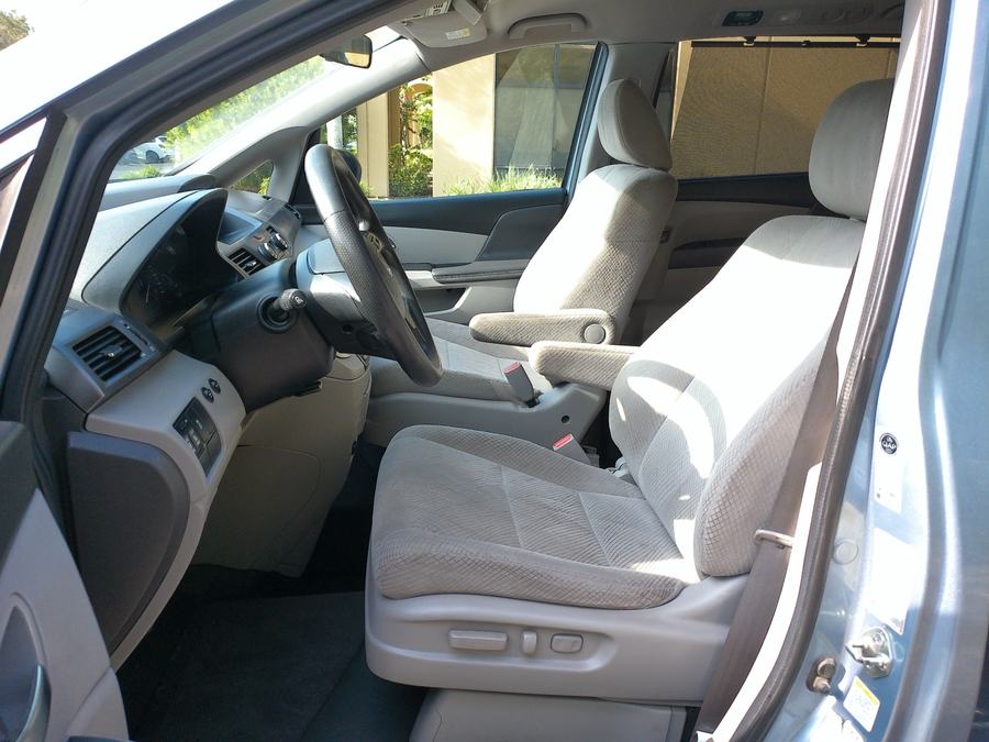 2014 Honda Odyssey EX - Photo 8