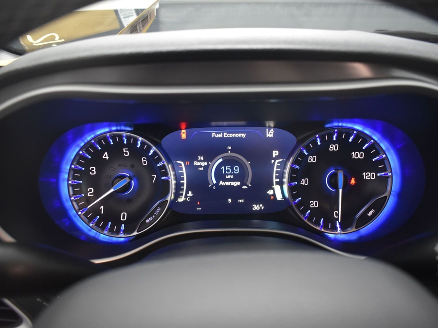 New 2025 Chrysler Pacifica Select Safety - BraunAbility Side Entry Entry Fold Out Automatic Ramp