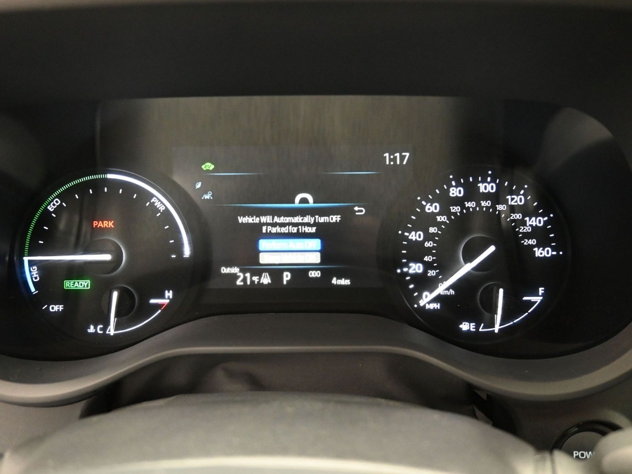 Grey Toyota Sienna image number 10