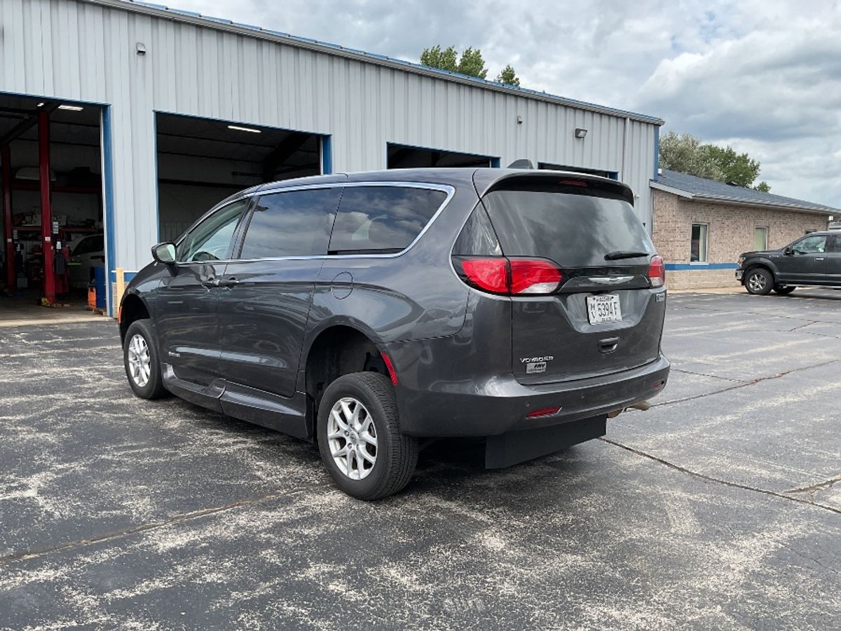 2022 CHRYSLER VOYAGER - Image 6