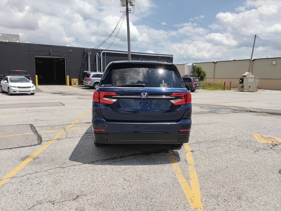 2021 Honda Odyssey EX-L - Photo 6