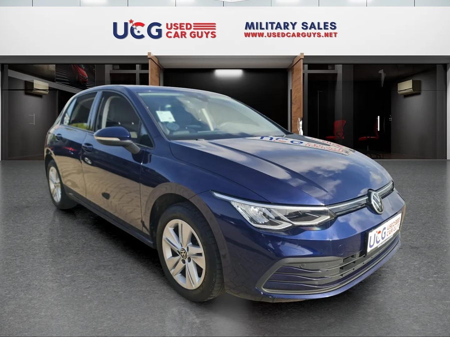 2020 Volkswagen Golf 1.5 TSI, Life OPF