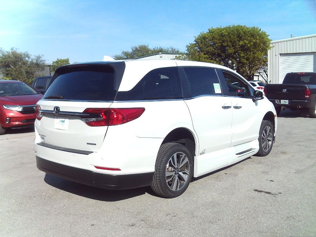 2023 HONDA ODYSSEY - Image 7