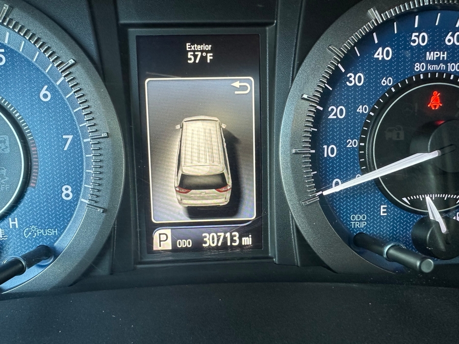 Used 2017 Toyota Sienna Limited Premium - BraunAbility Side Entry Entry In Floor Automatic Ramp