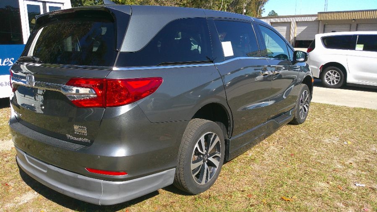 2020 HONDA ODYSSEY - Image 8