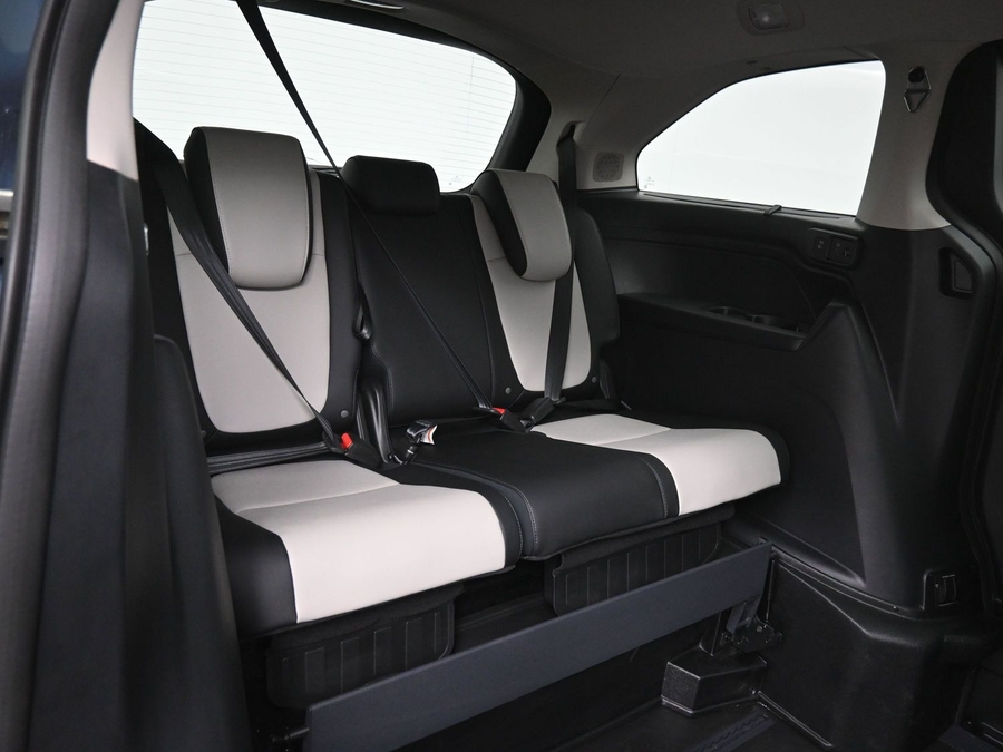 New 2026 Honda Odyssey Elite - BraunAbility Side Entry Entry In Floor Automatic Ramp