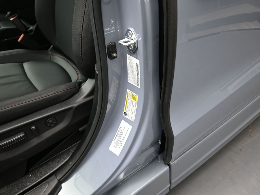 New 2026 Honda Odyssey Sport - BraunAbility Side Entry Entry In Floor Automatic Ramp