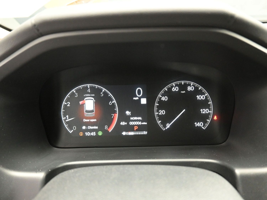 Grey Honda Odyssey image number 12