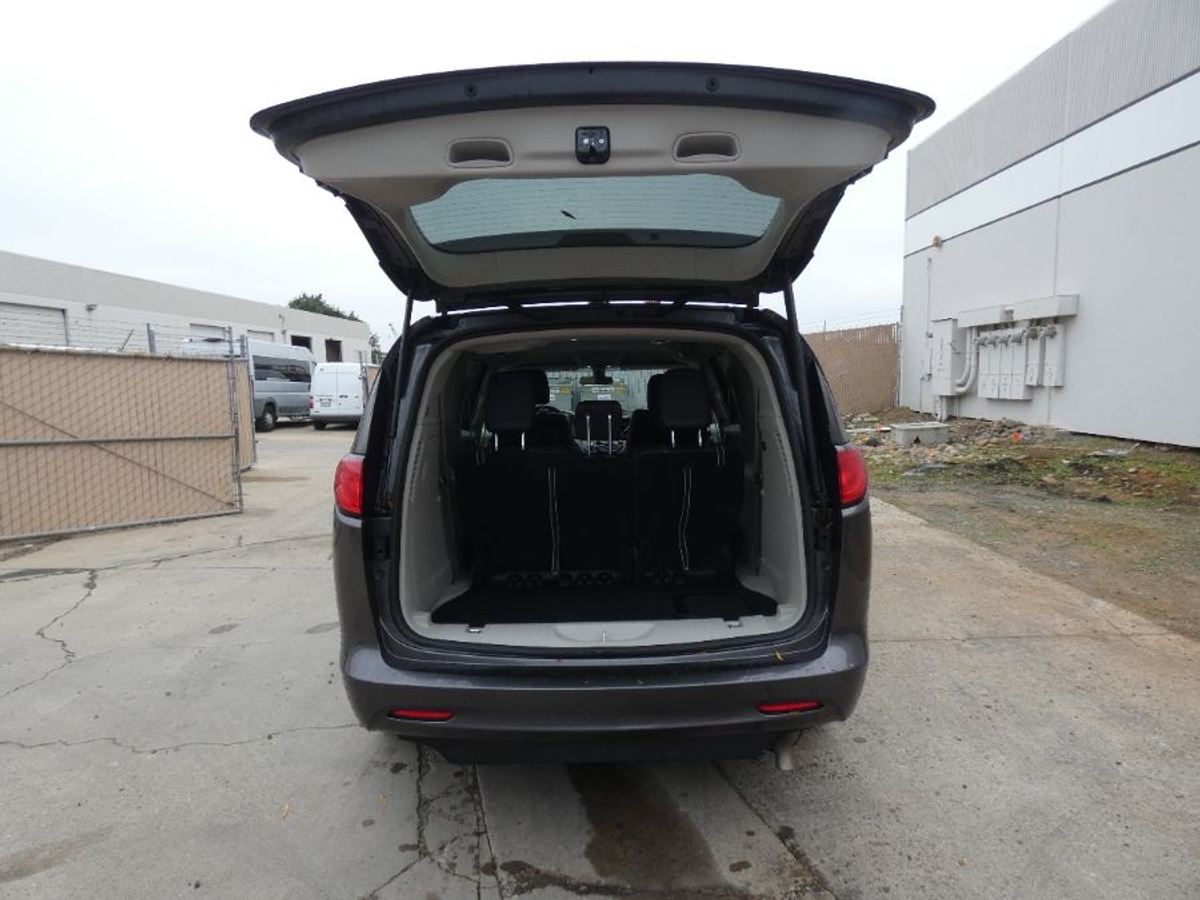 2022 CHRYSLER VOYAGER - Image 8