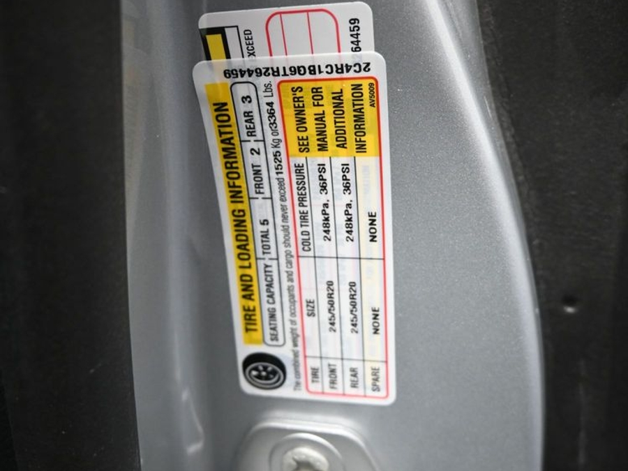 2026 Chrysler Pacifica Select - Photo 9