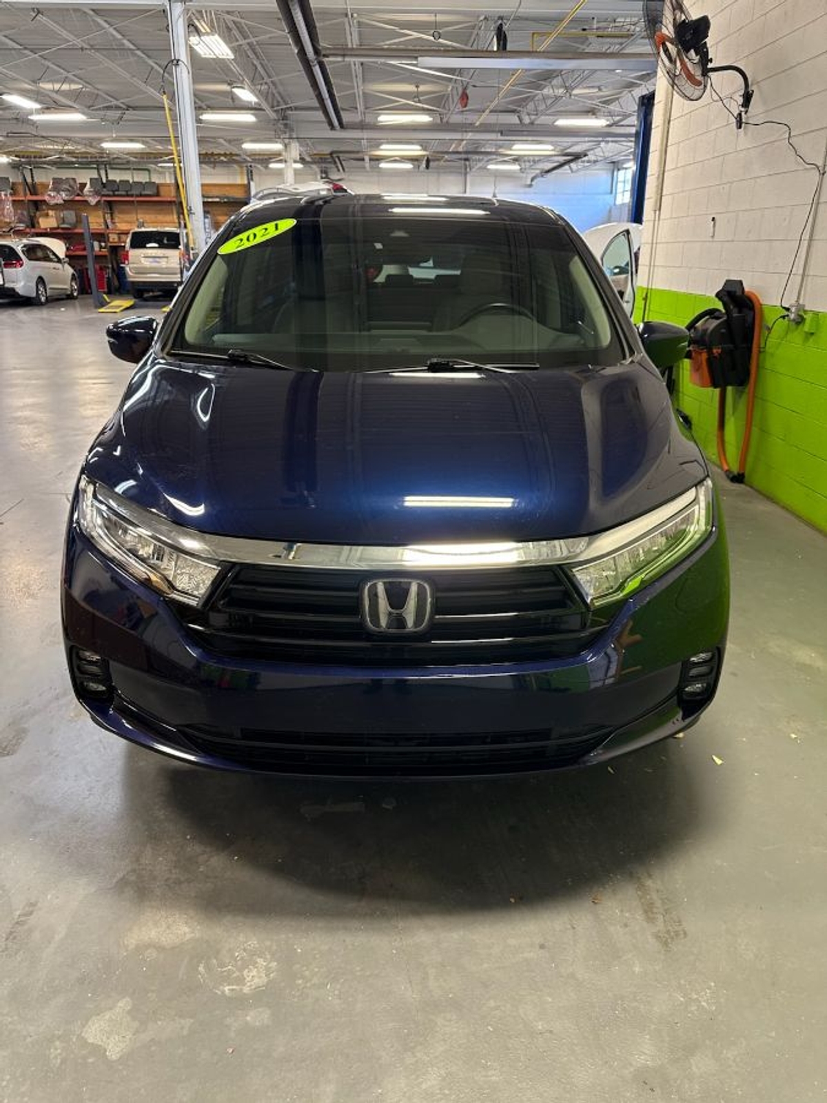 2021 HONDA ODYSSEY - Image 3