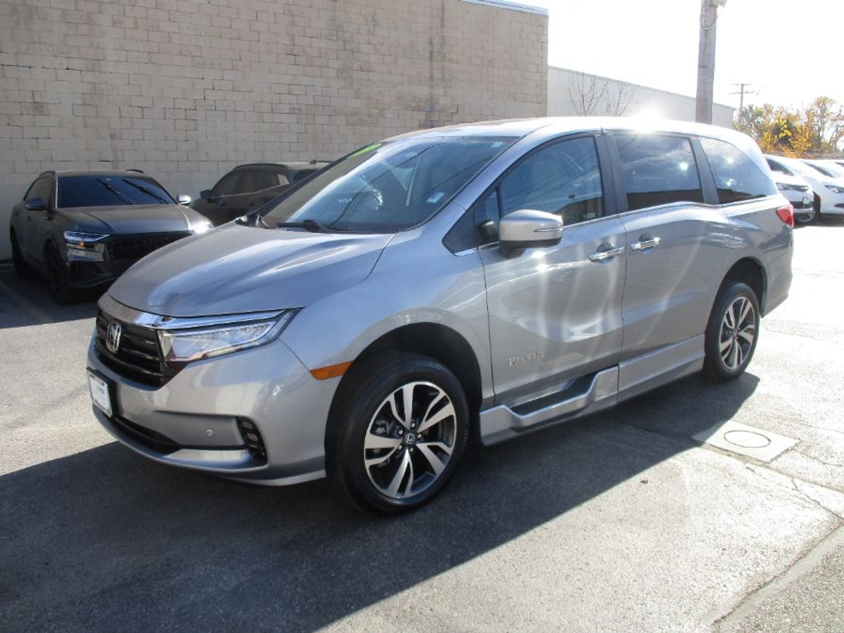 2023 HONDA ODYSSEY - Image 5