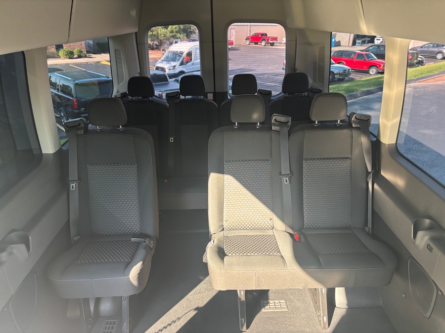 Used 2023 Ford Transit 350 HD XL - OTH Side Entry Lift Automatic Ramp