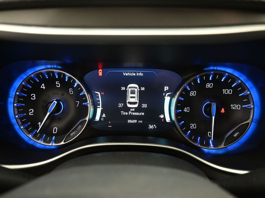 Used 2024 Chrysler Pacifica Touring L - BraunAbility Side Entry Entry Fold Out Automatic Ramp