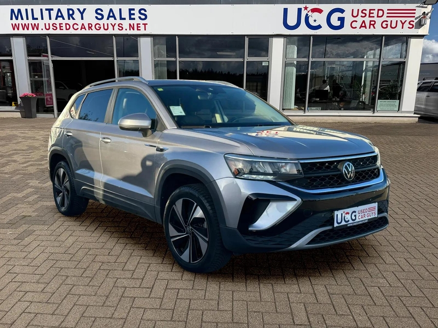 2023 Volkswagen Taos SE 4Motion