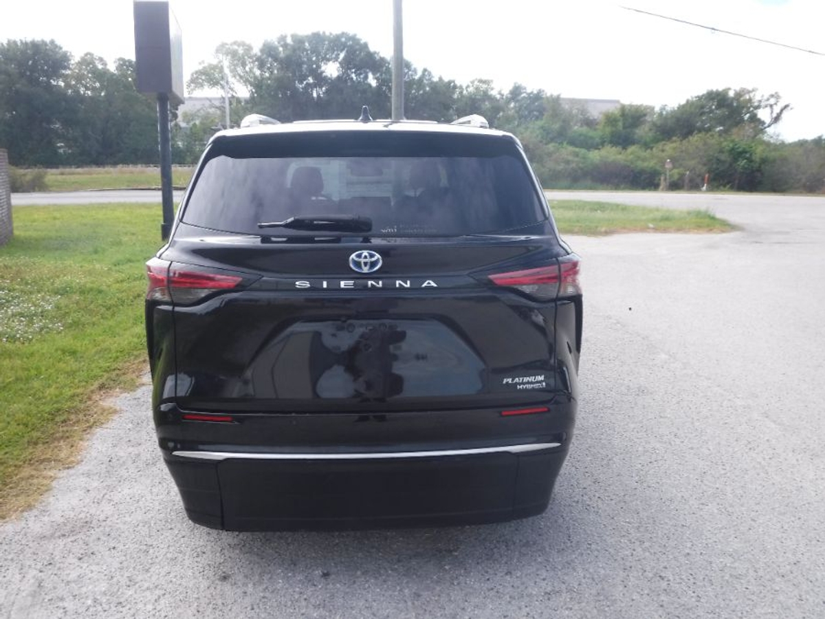2022 TOYOTA SIENNA - Image 8