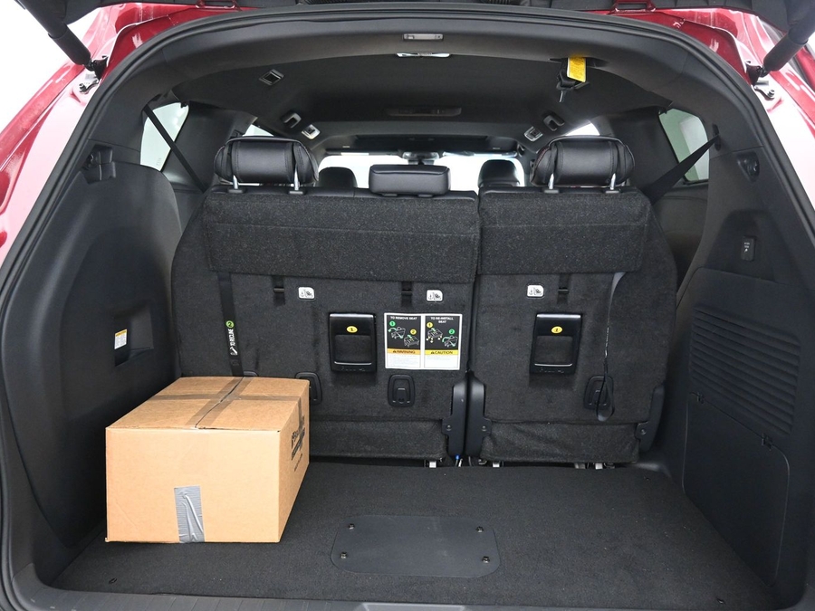 New 2026 Toyota Sienna Hybrid XSE Sport - BraunAbility Side Entry In Floor Automatic Ramp