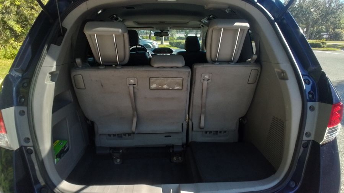 2016 HONDA ODYSSEY - Image 6