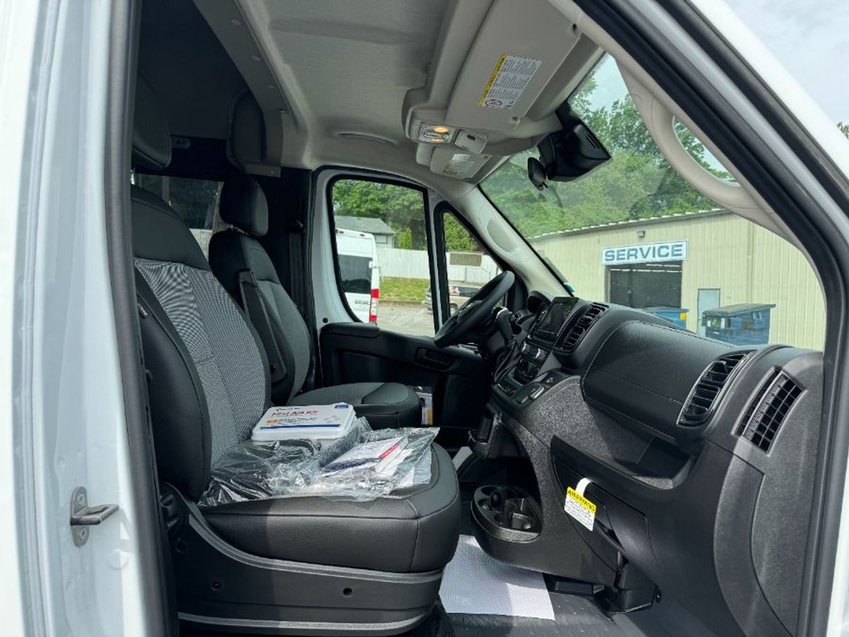 2023 RAM PROMASTER 2500 - Image 9