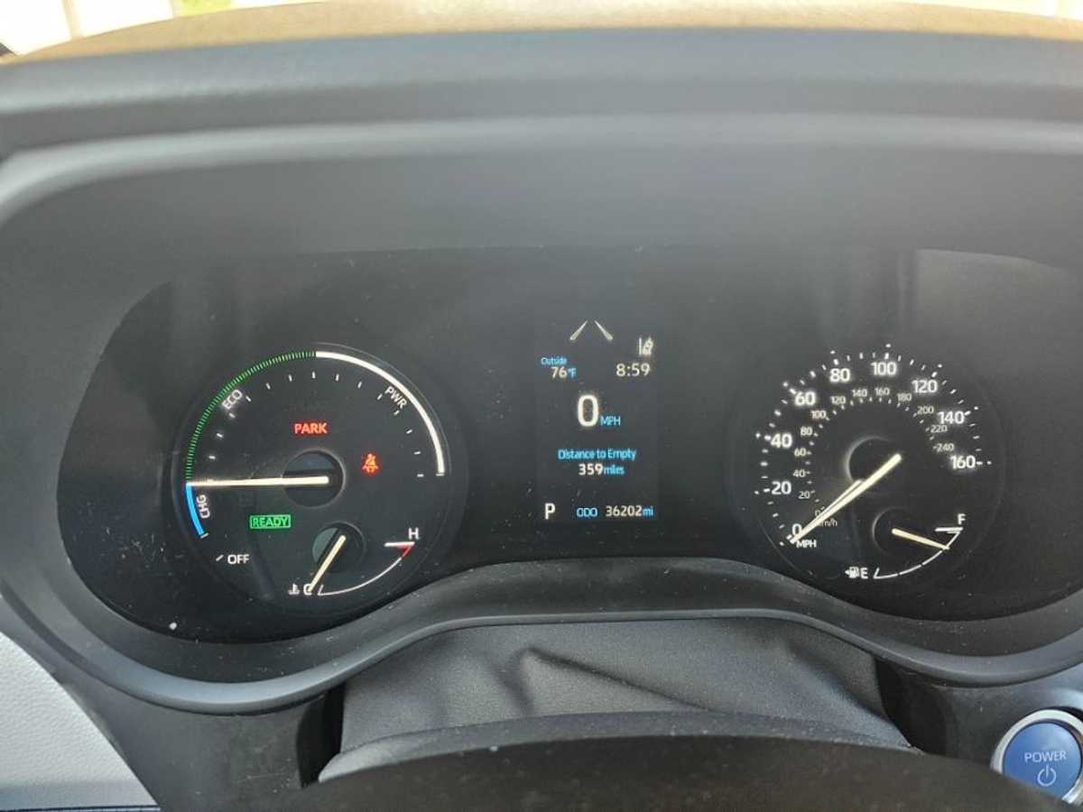 2024 TOYOTA SIENNA - Image 1