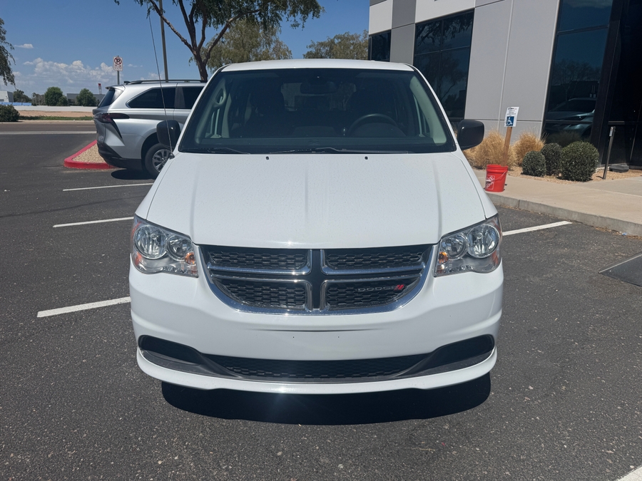 Used 2019 Dodge Grand Caravan SE - International Mobility Rear Entry Fold Out Manual Ramp