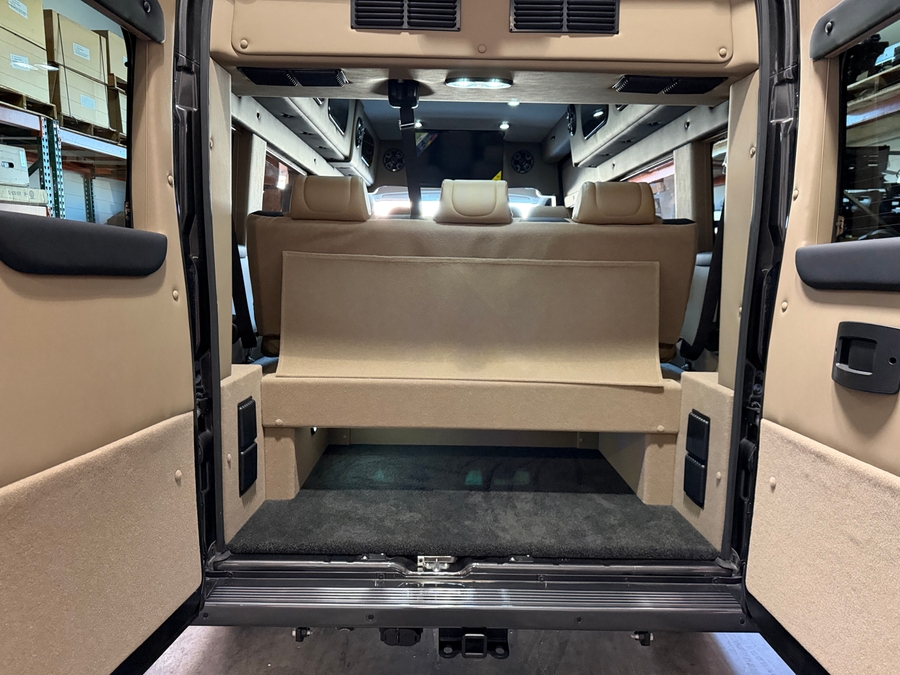 New 2025 Ram ProMaster SLT+ 2500 159WB HR -  Side Entry Lift Automatic Ramp
