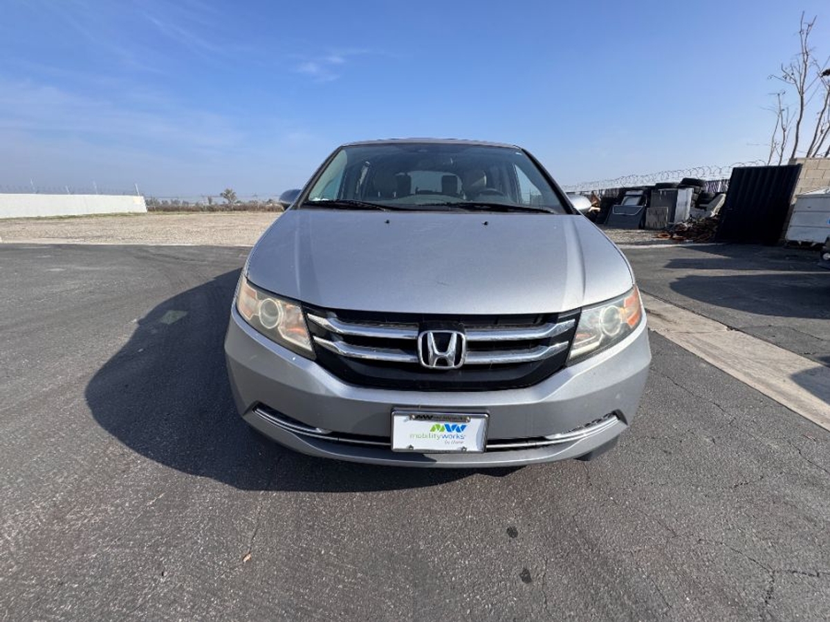 2017 HONDA ODYSSEY - Image 8