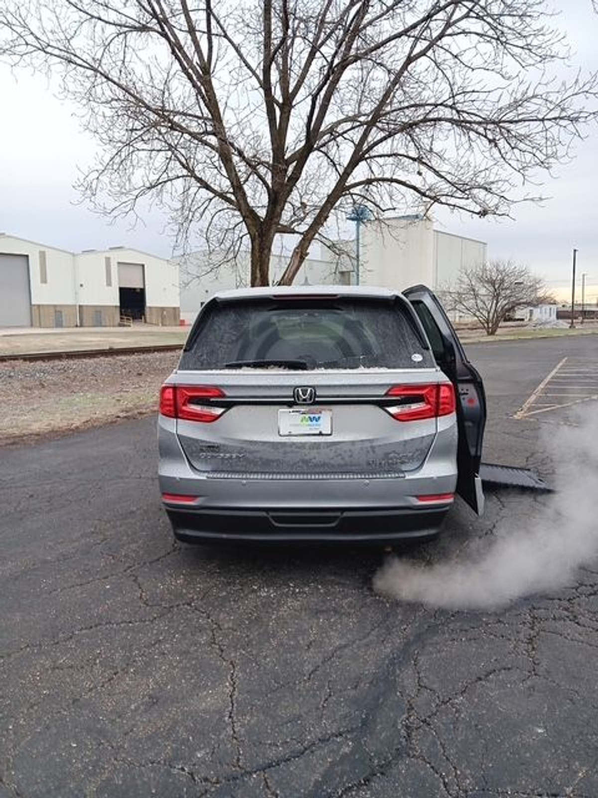 2023 HONDA ODYSSEY - Image 4