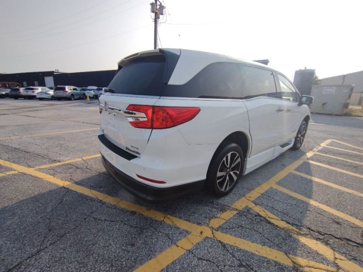 2019 HONDA ODYSSEY - Image 15