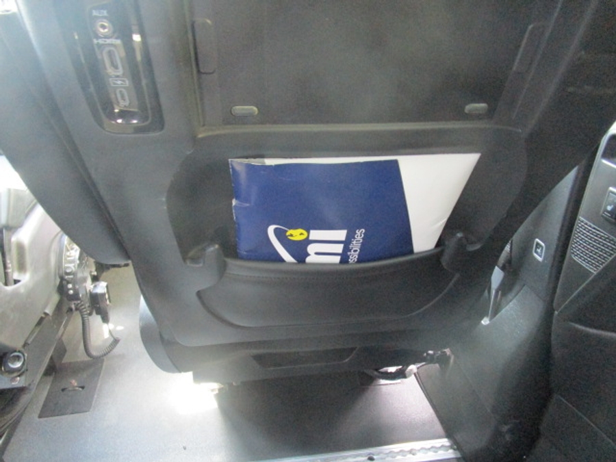 Used 2023 Chrysler Pacifica Touring L - VMI Side Entry Entry In Floor Automatic Ramp