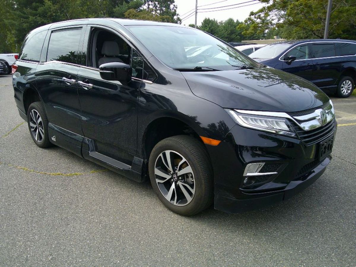2020 HONDA ODYSSEY - Image 4
