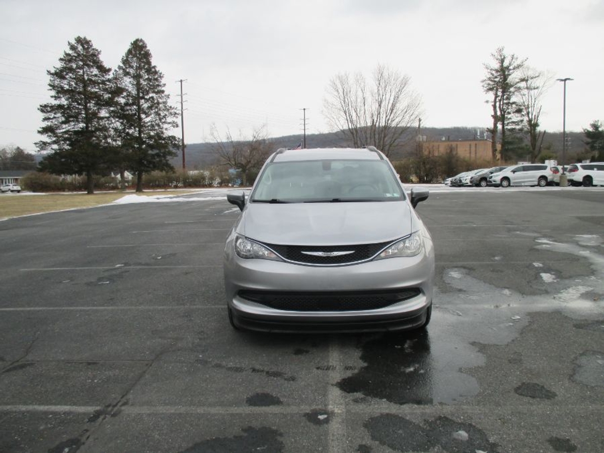 2021 CHRYSLER VOYAGER - Image 19