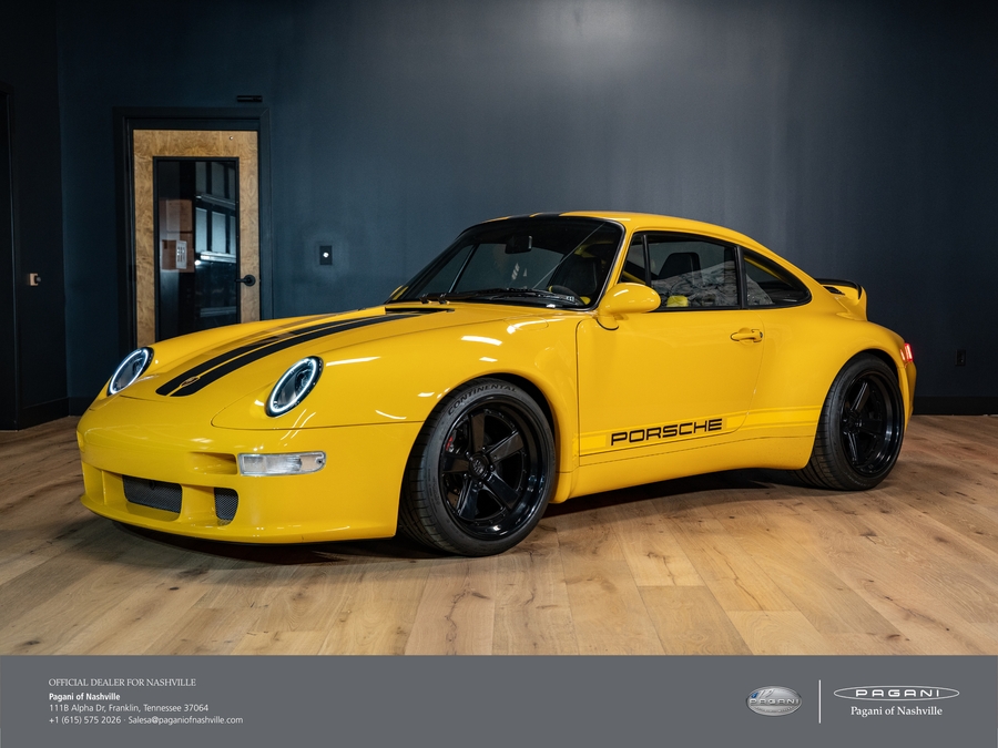 1995 Porsche 911's photo